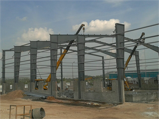 Steel buildings, SM STAR Engineers India Private Limited