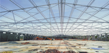 Steel buildings, SM STAR Engineers India Private Limited