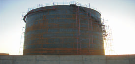 Steel tanks, Silo, SM STAR Engineers India Private Limited